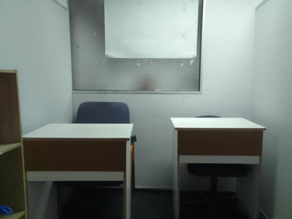 20.5 m² Commercial space