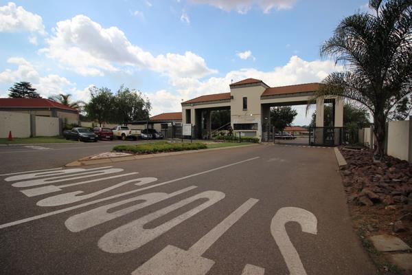 3 Bedroom Townhouse