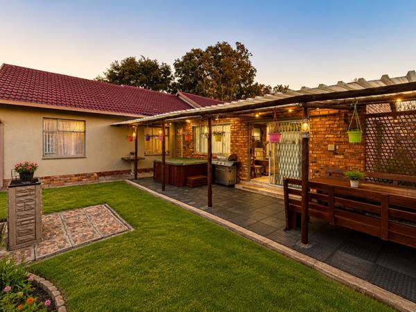 4 Bedroom House