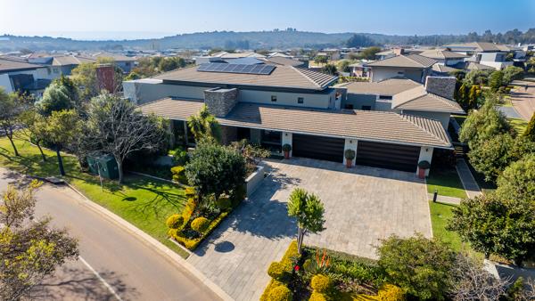 5 Bedroom House