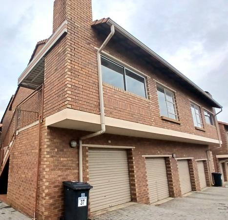 2 Bedroom Townhouse