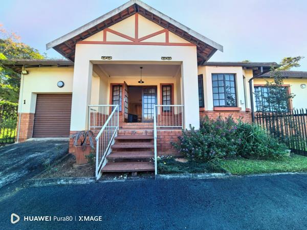3 Bedroom Townhouse