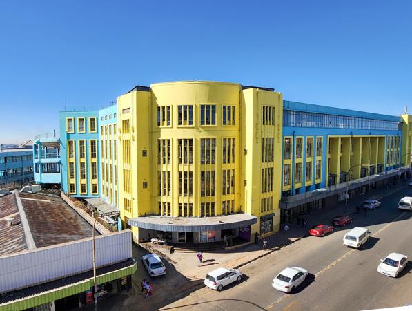 2 Bedroom Apartment