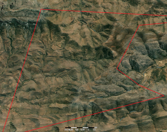 2 310 ha Farm