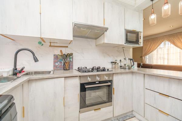 3 Bedroom Cluster