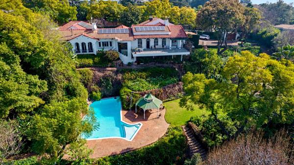 5 Bedroom House