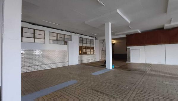 418 m² Industrial space