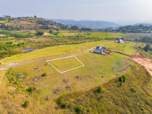 1 545 m² Land