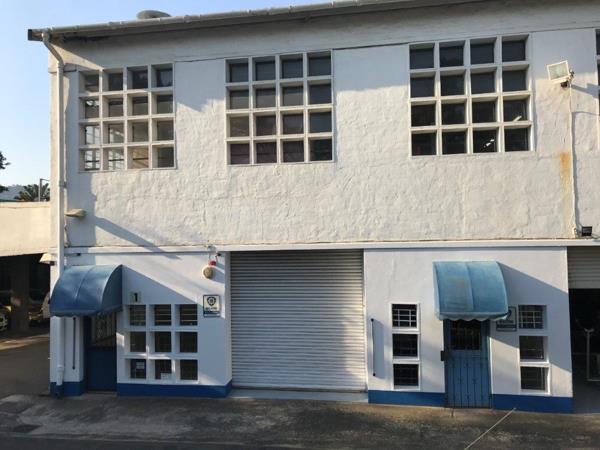 155 m² Industrial space