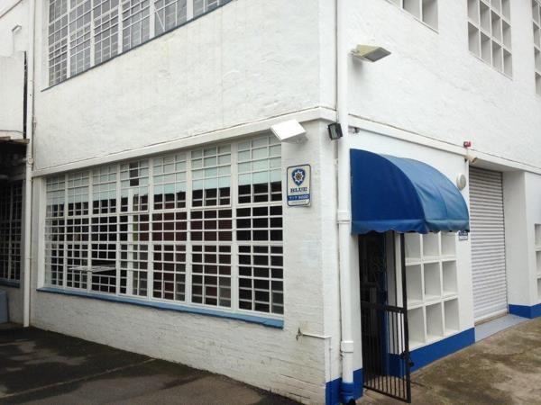 155 m² Industrial space
