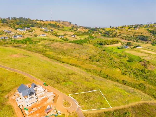 1 540 m² Land