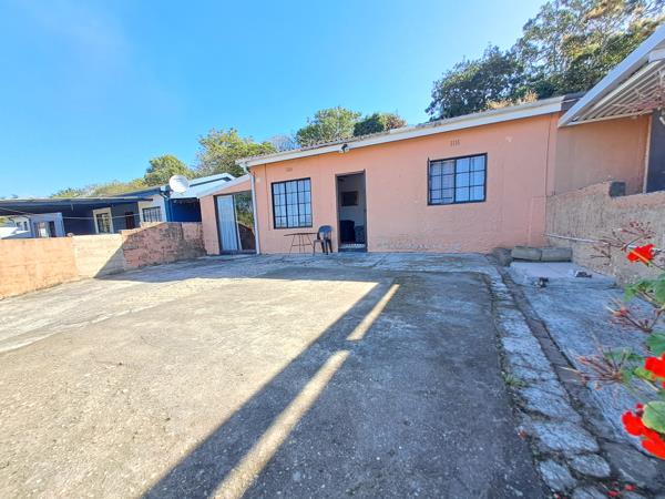 2 Bedroom House