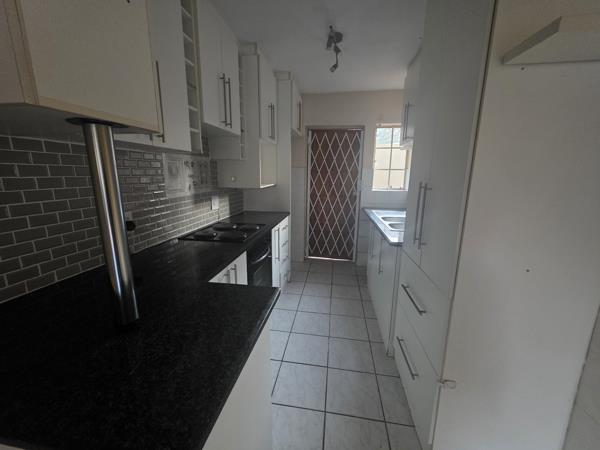 3 Bedroom Townhouse