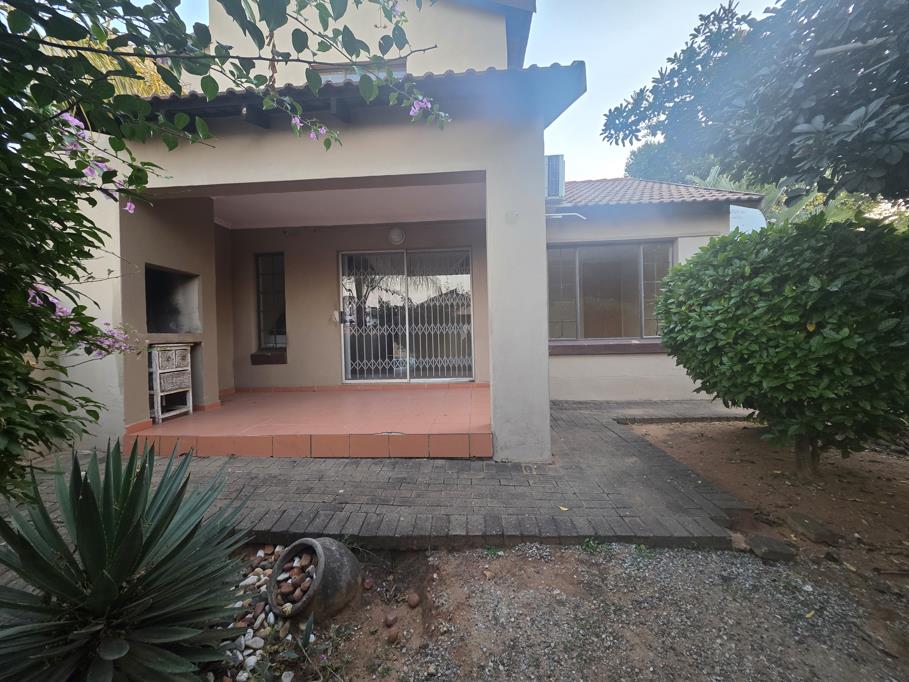 3 Bedroom Townhouse