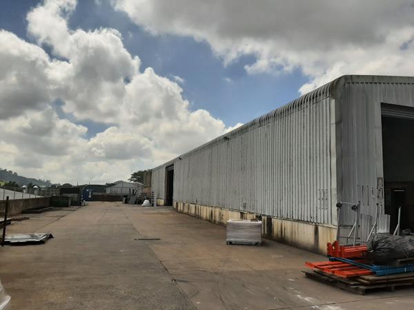 2 363 m² Industrial space