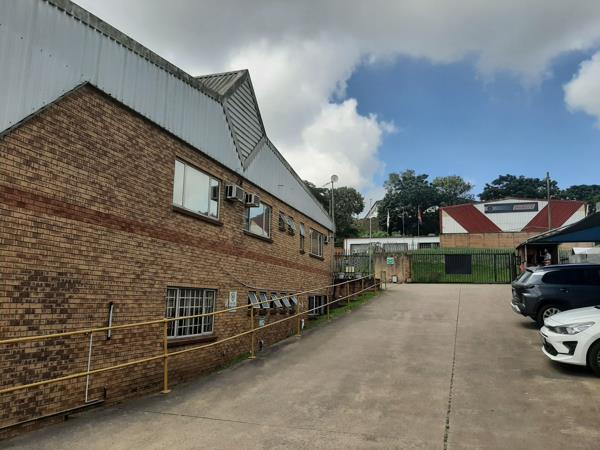 2 363 m² Industrial space
