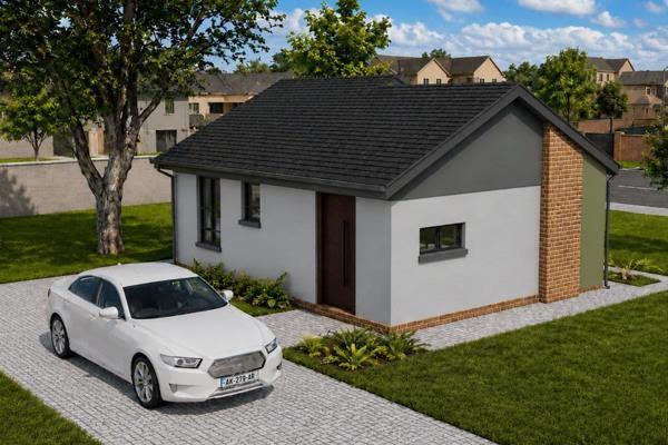 2 Bedroom Simplex