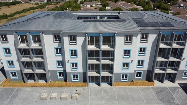 2 Bedroom Apartment