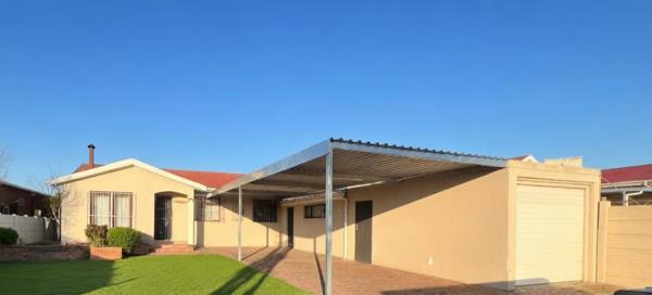 3 Bedroom House