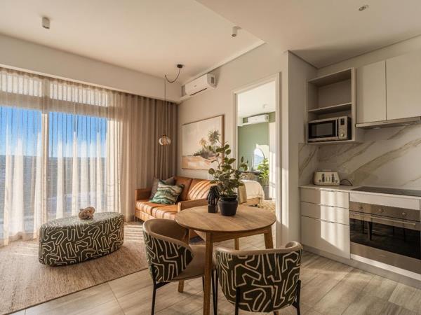 2 Bedroom Apartment