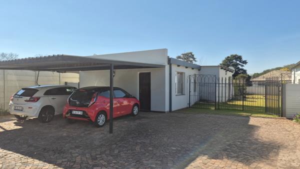 2 Bedroom House