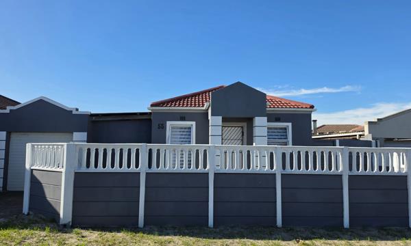 2 Bedroom House