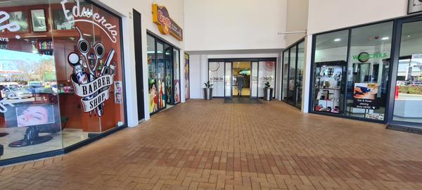 96 m² Retail Space