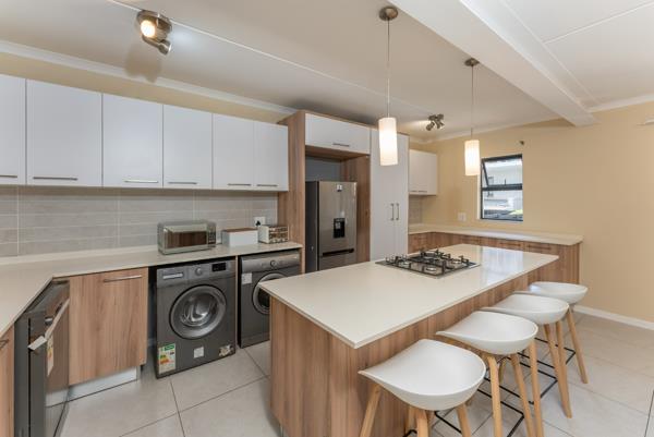 3 Bedroom Townhouse