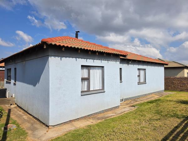 2 Bedroom Townhouse