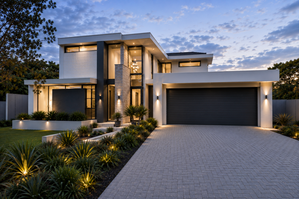 4 Bedroom House