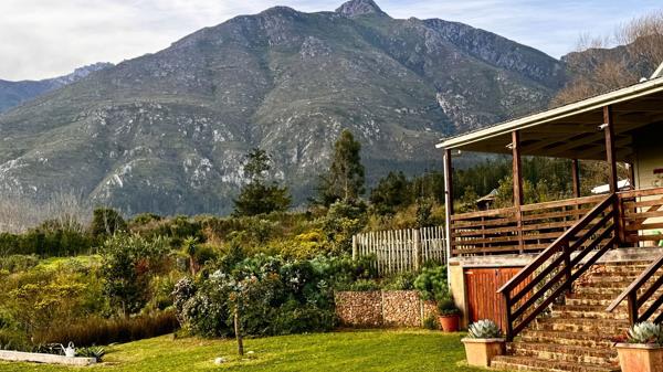 1.4 ha Smallholding