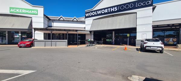 153 m² Retail Space