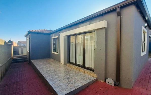 3 Bedroom House