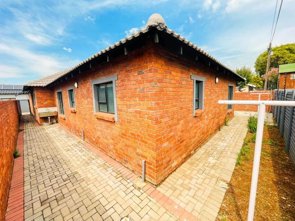 3 Bedroom House