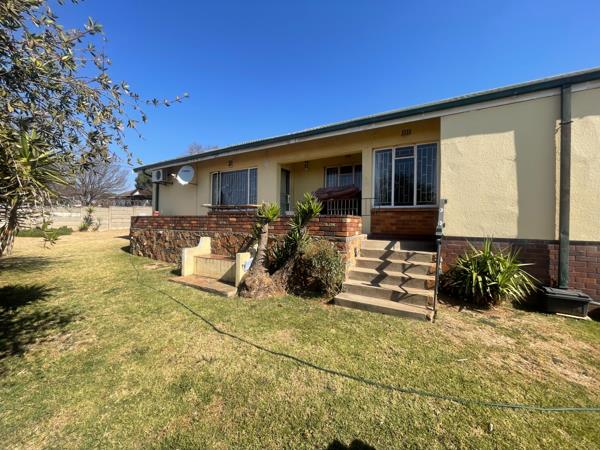 4 Bedroom House