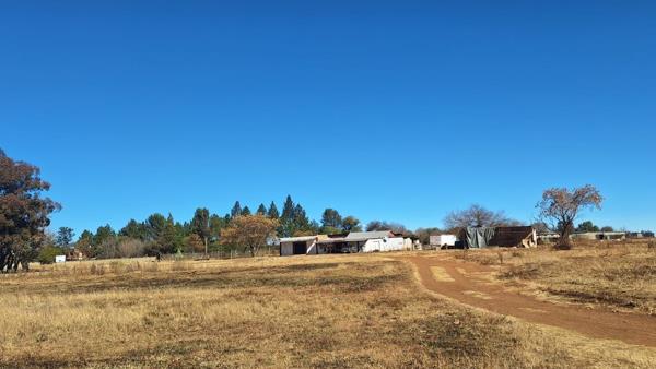 2.2 ha Smallholding