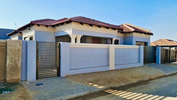 3 Bedroom House