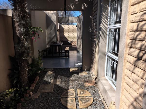 3 Bedroom Townhouse