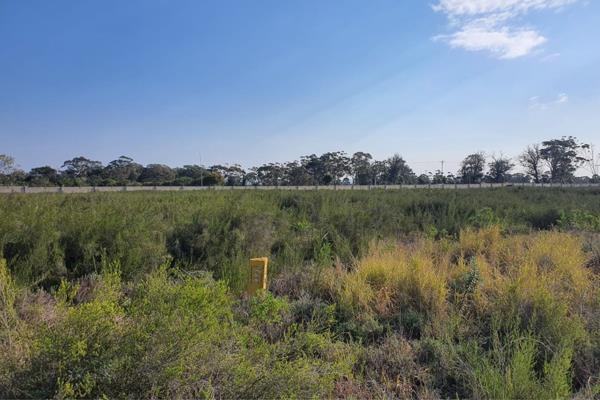 5 938 m² Land
