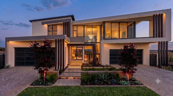 5 Bedroom House