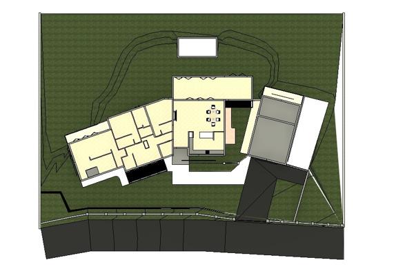 2 844 m² Land