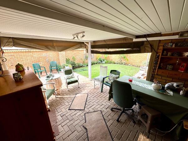 2 Bedroom Townhouse