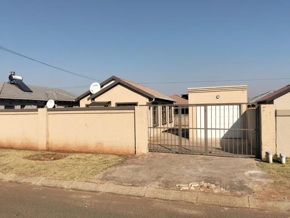 2 Bedroom House