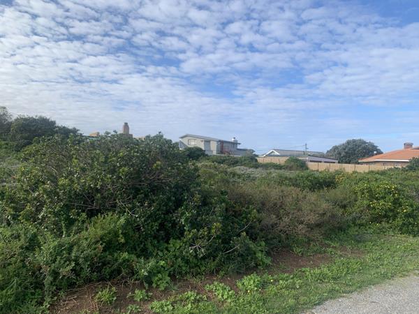 961 m² Land