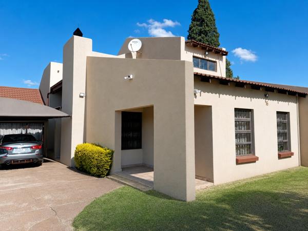 3 Bedroom House