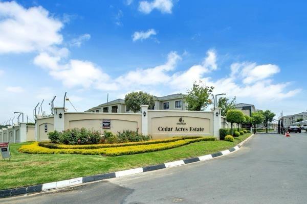2 Bedroom Townhouse