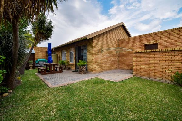 3 Bedroom Townhouse