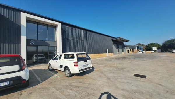 562 m² Industrial space