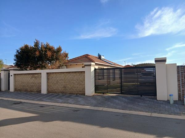 3 Bedroom House