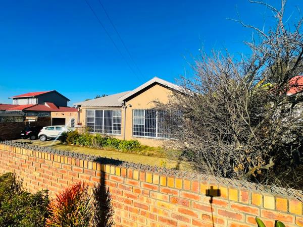 3 Bedroom House